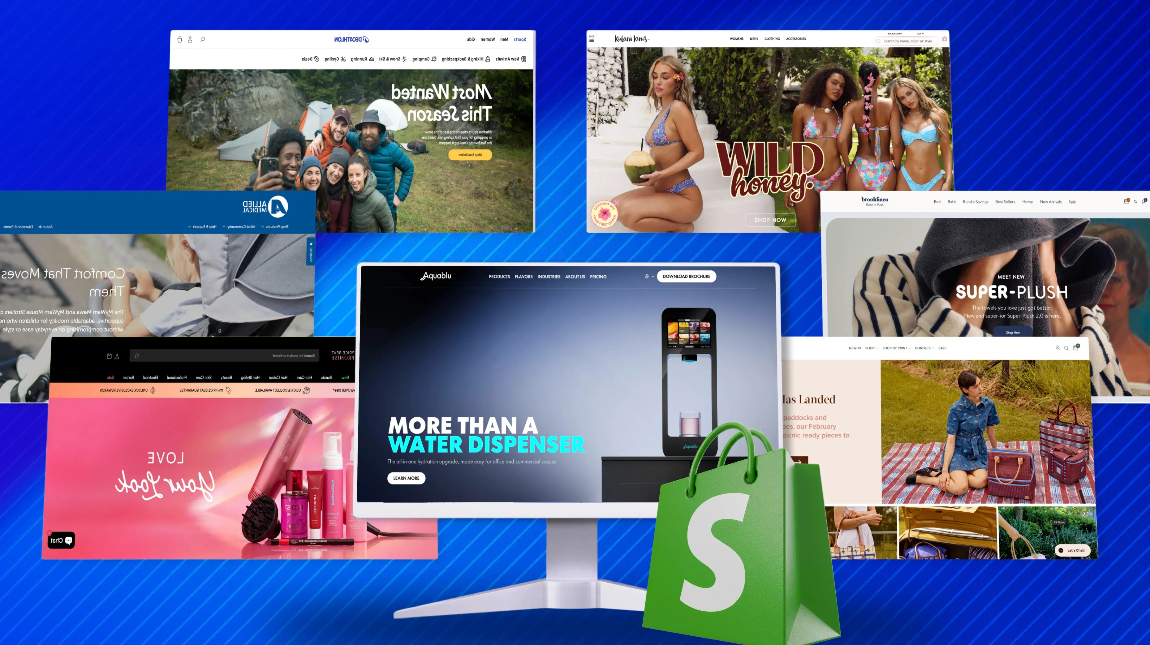 10 Examples of Successful Shopify B2B Stores