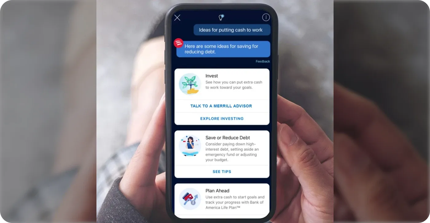 AI chatbots for sales and support