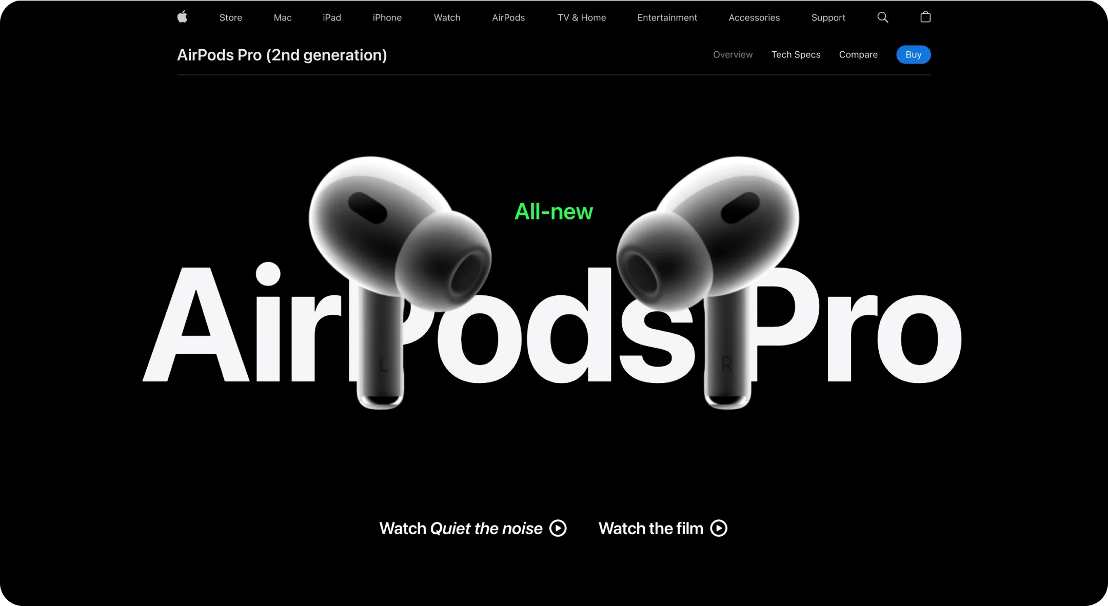Apple website uses morphing animation Apple website uses morphing animation
