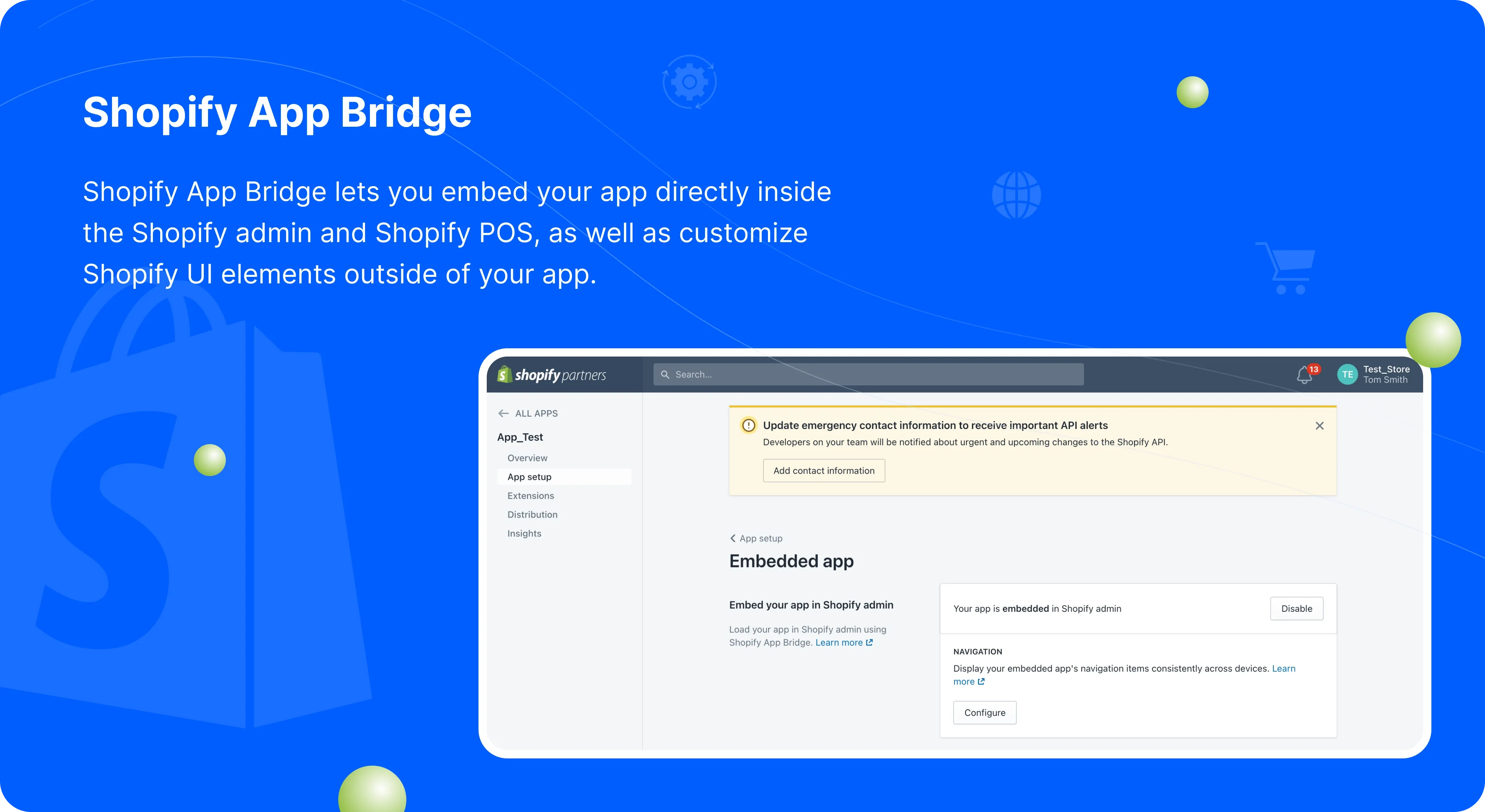 App Bridge