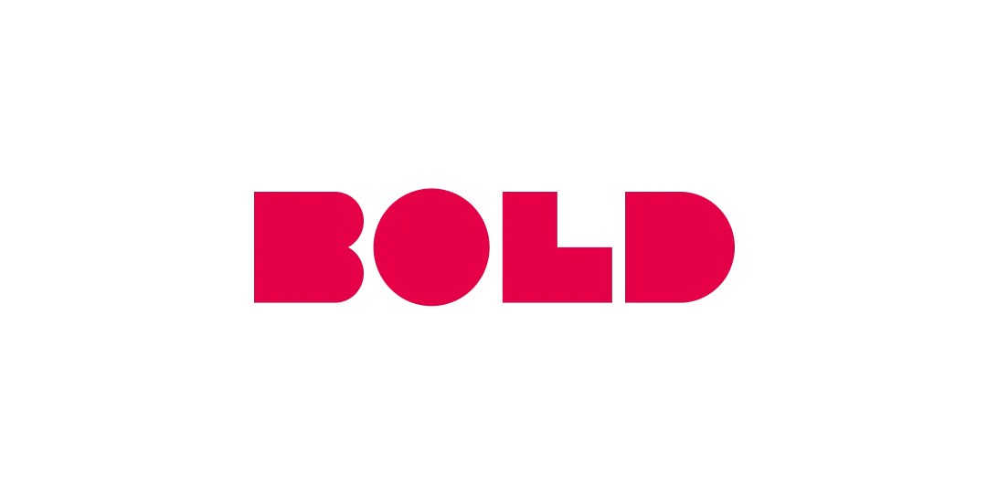 BOLD - logo
