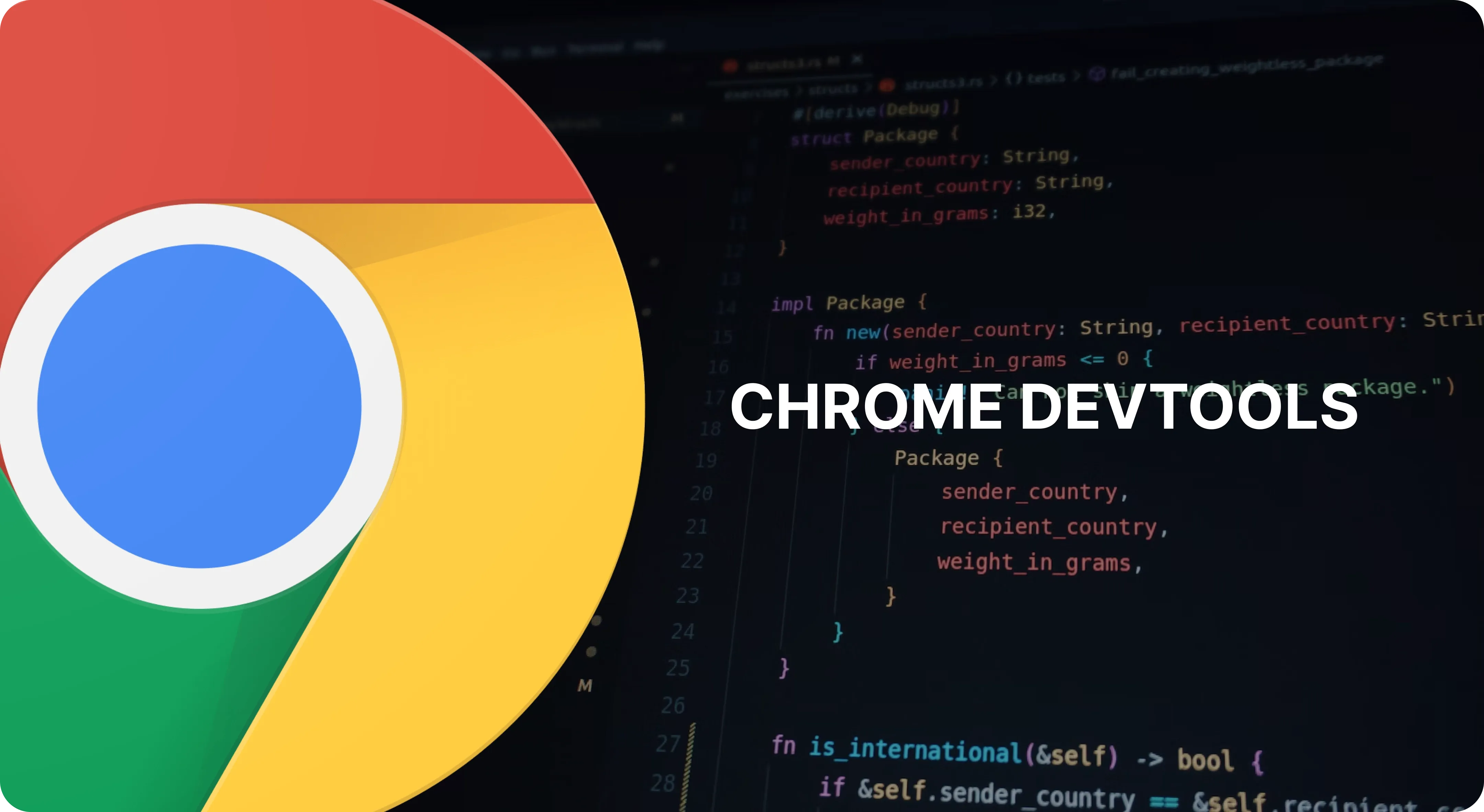 Chrome Developer Tools