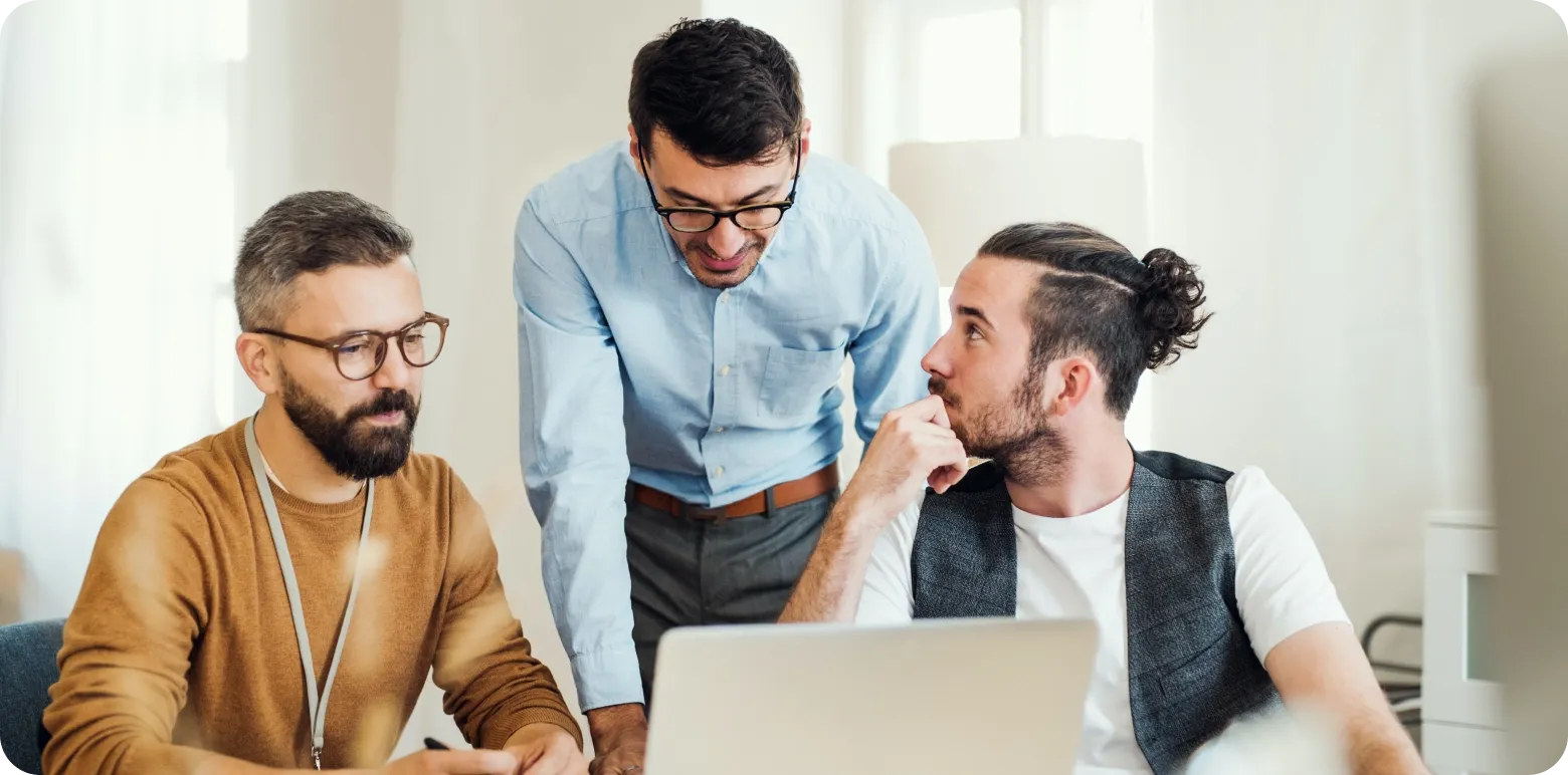 Dedicated Team Dedicated Team