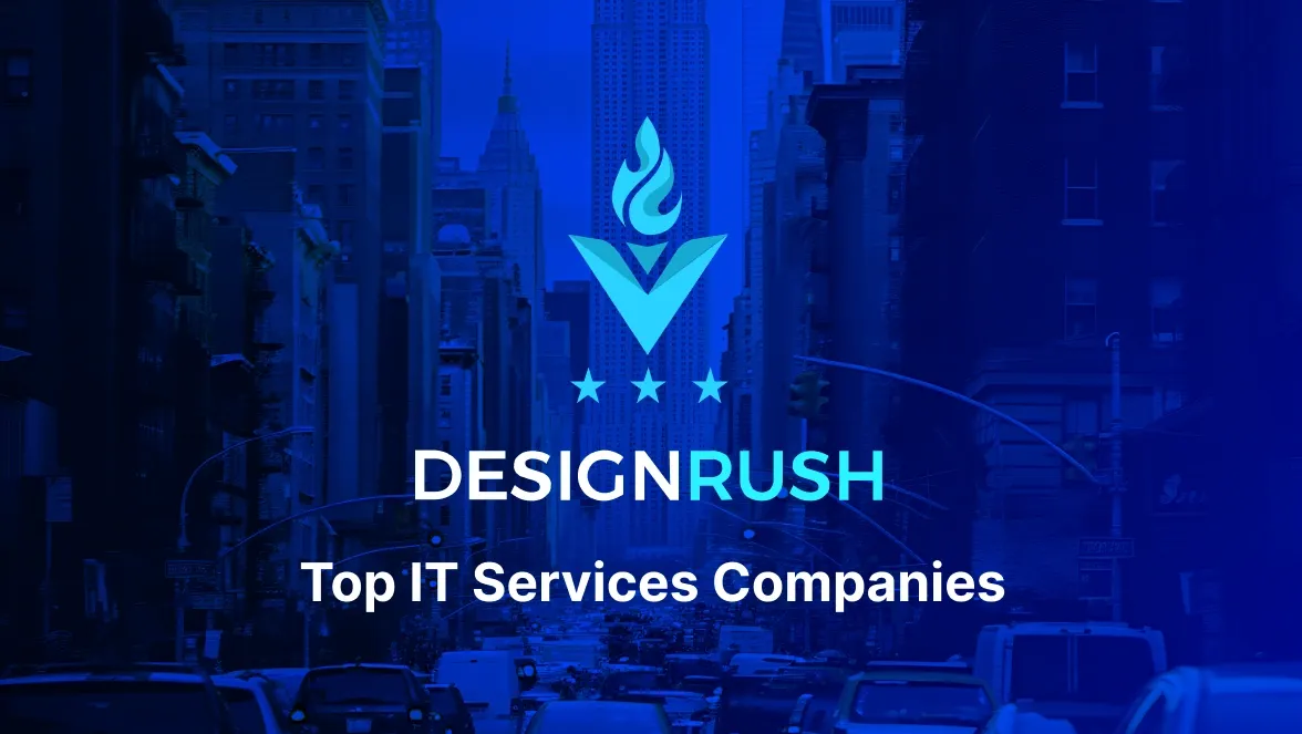 DesignRush Includes DigitalSuits in Its Best IT Services Companies in NYC