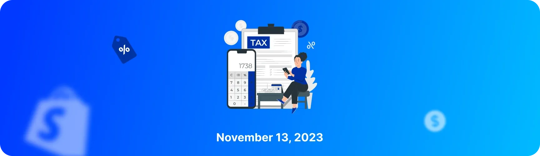 Effortless POS sales tax management