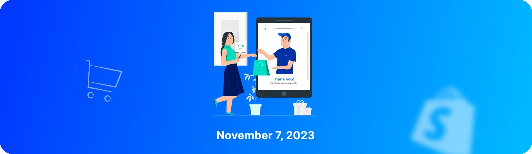 Extensibility is now accessible for Plus merchants on thank you and order status pages