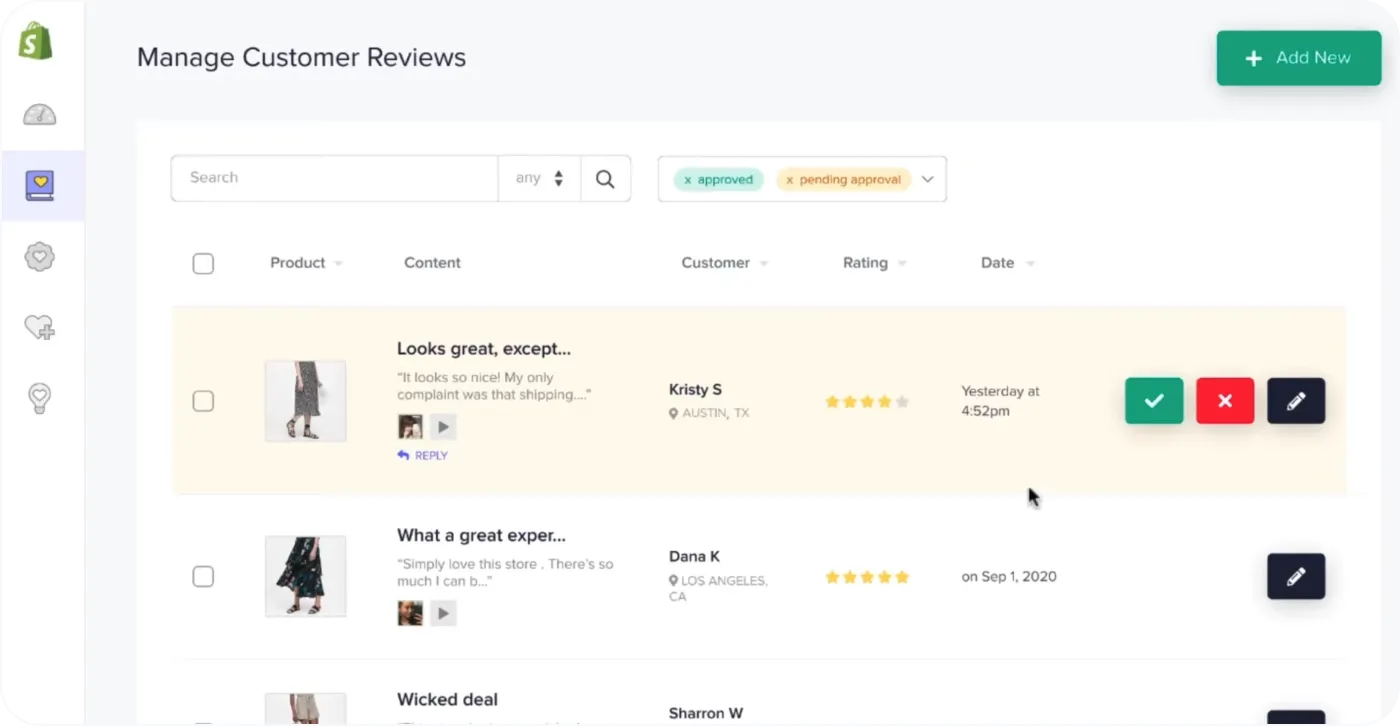 Fera Product Reviews App.webp