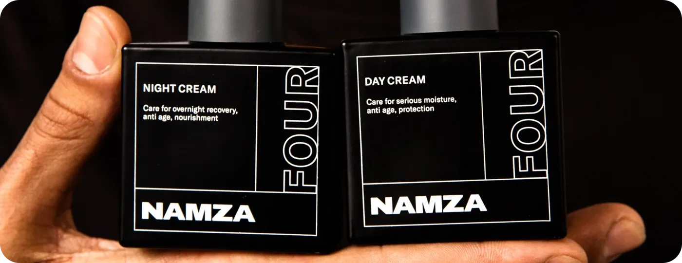 Headless e-commerce website development for the innovation-fueled men’s skincare brand Headless e-commerce website development for the innovation-fueled men’s skincare brand