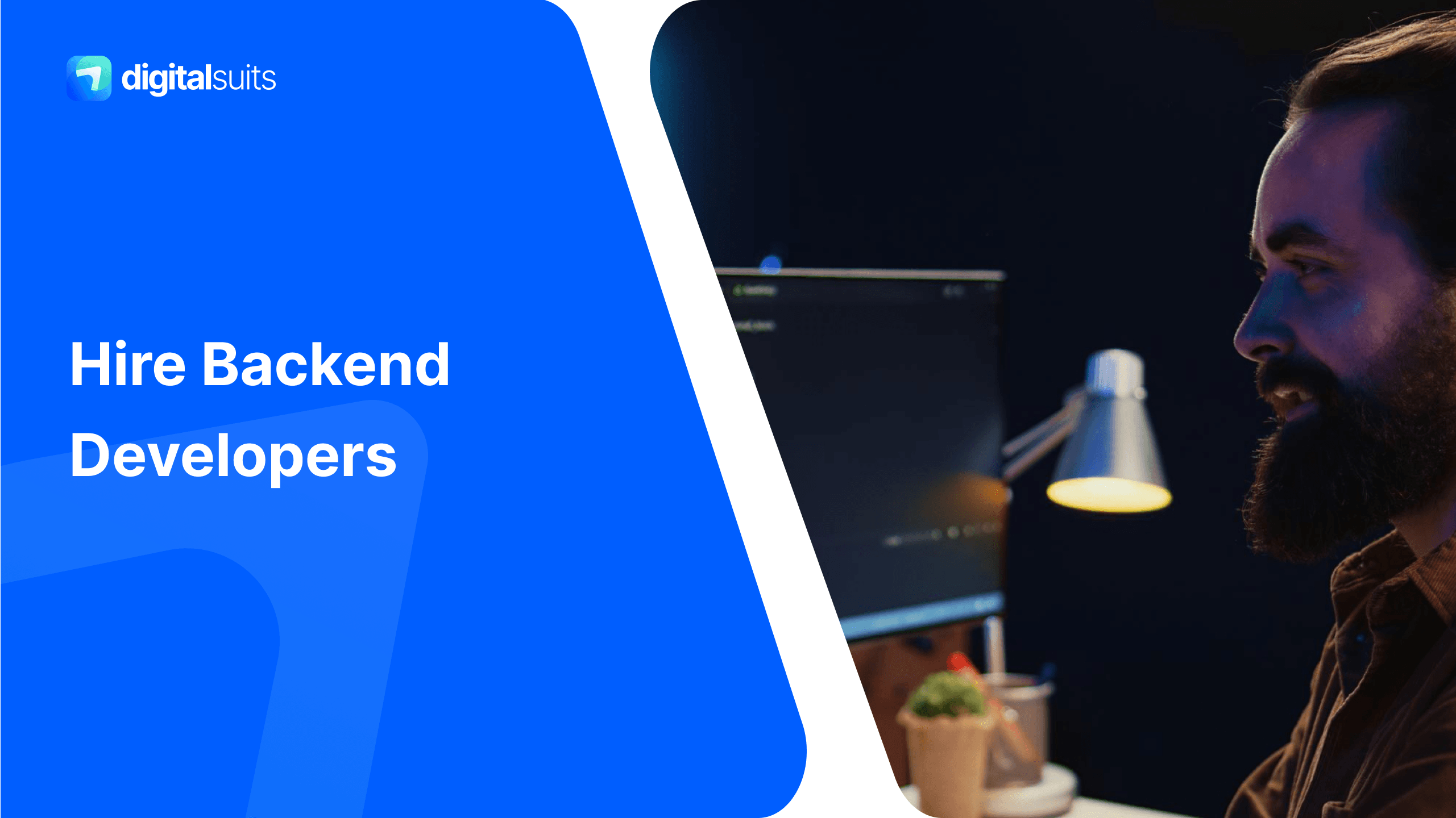 Hire Dedicated Backend Developers | DigitalSuits