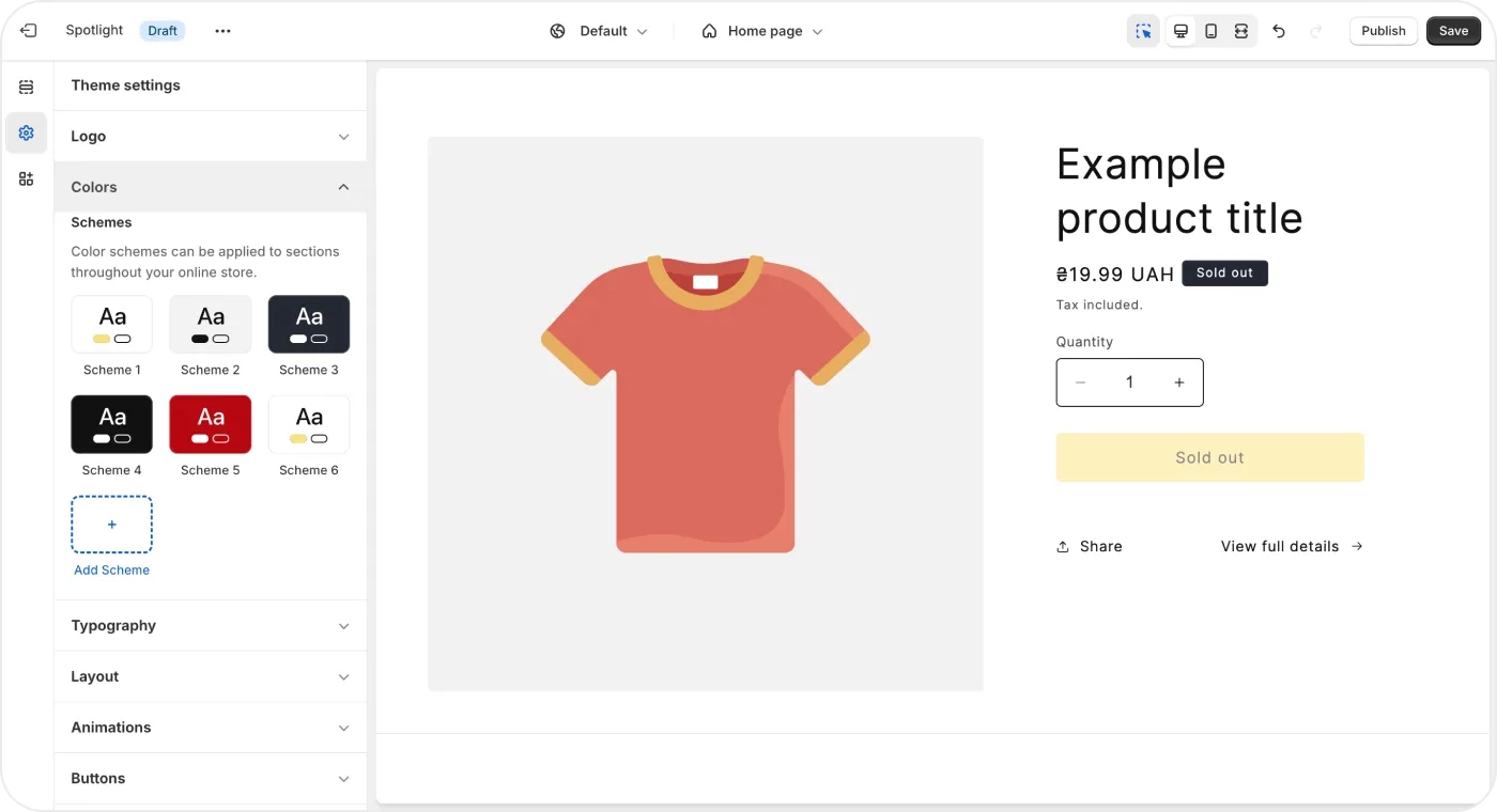 How to customize Shopify store.webp How to customize Shopify store.webp