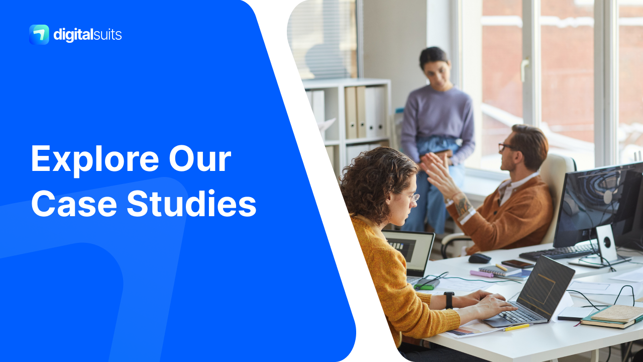 Client Success Stories | Case Studies | DigitalSuits