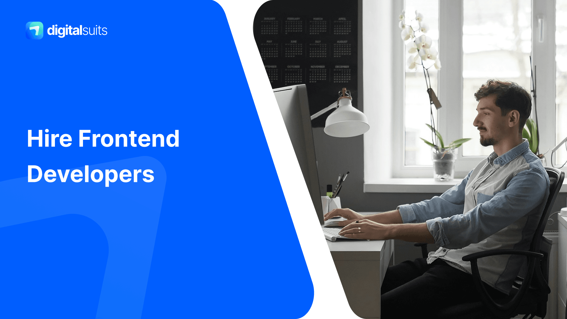 Hire Frontend Developers | DigitalSuits