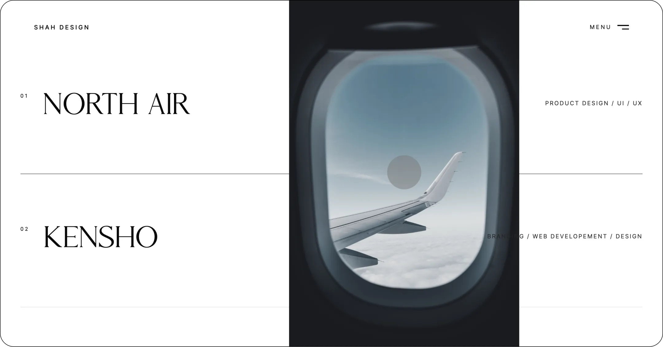 Minimalism in web design Minimalism in web design