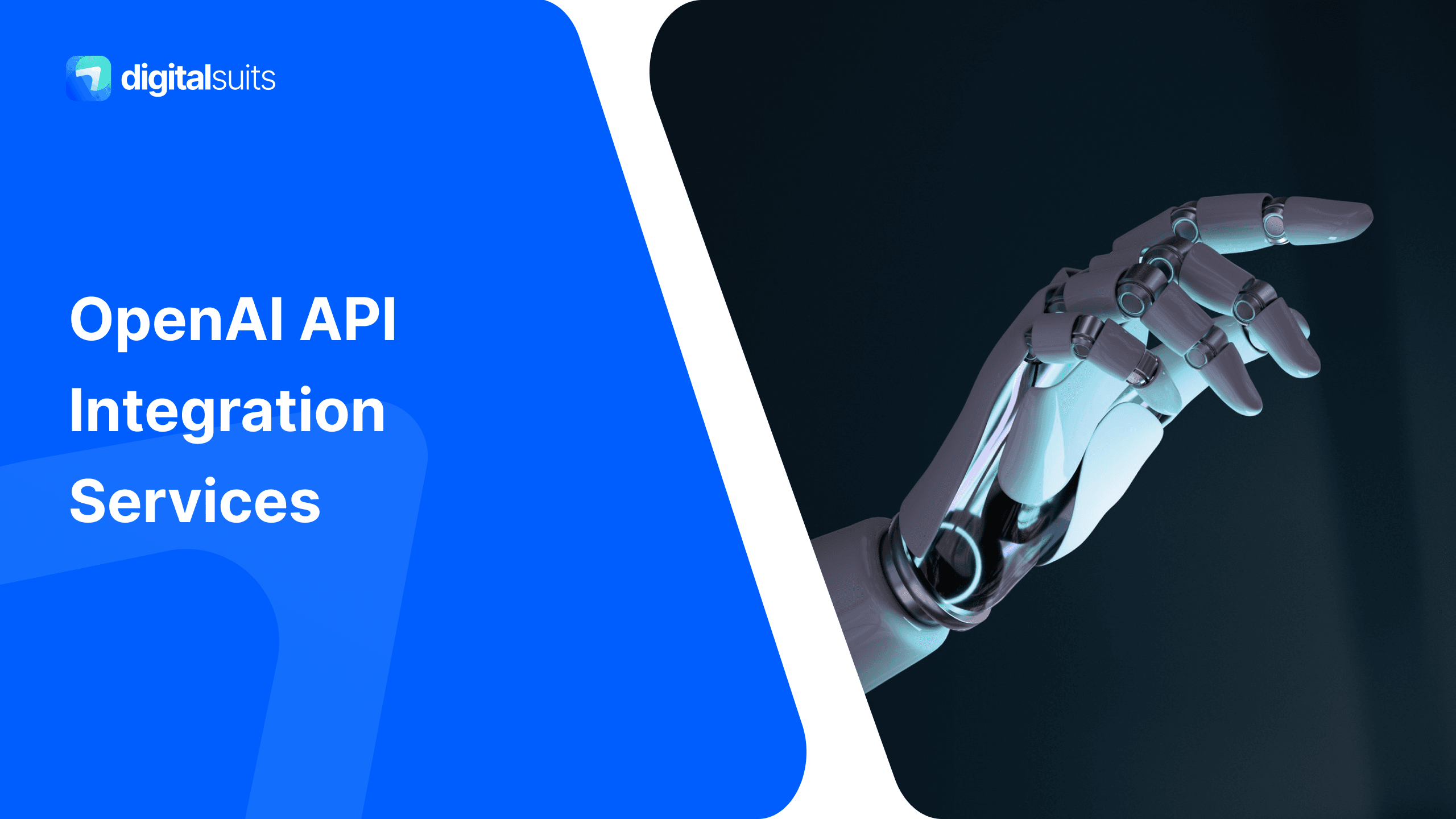 OpenAI API Integration Services | DigitalSuits