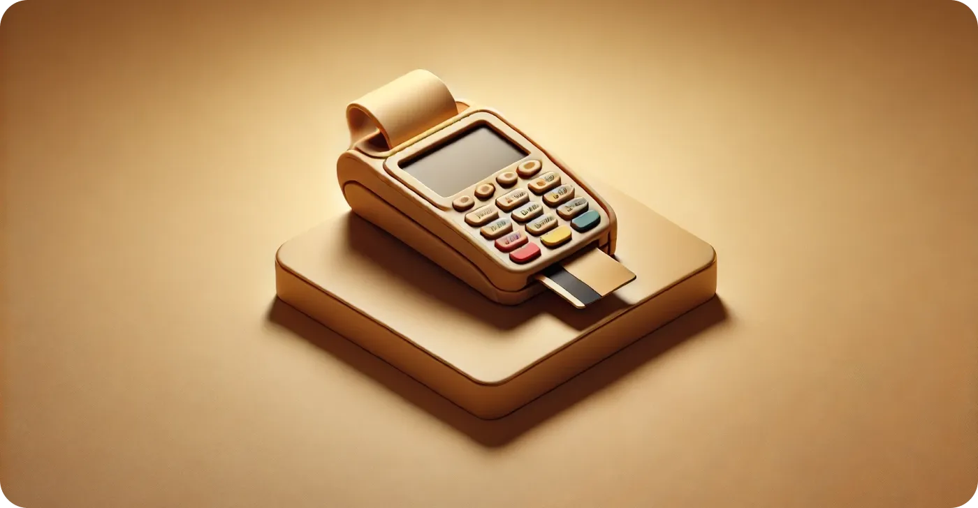 POS terminal experience enhancements POS terminal experience enhancements