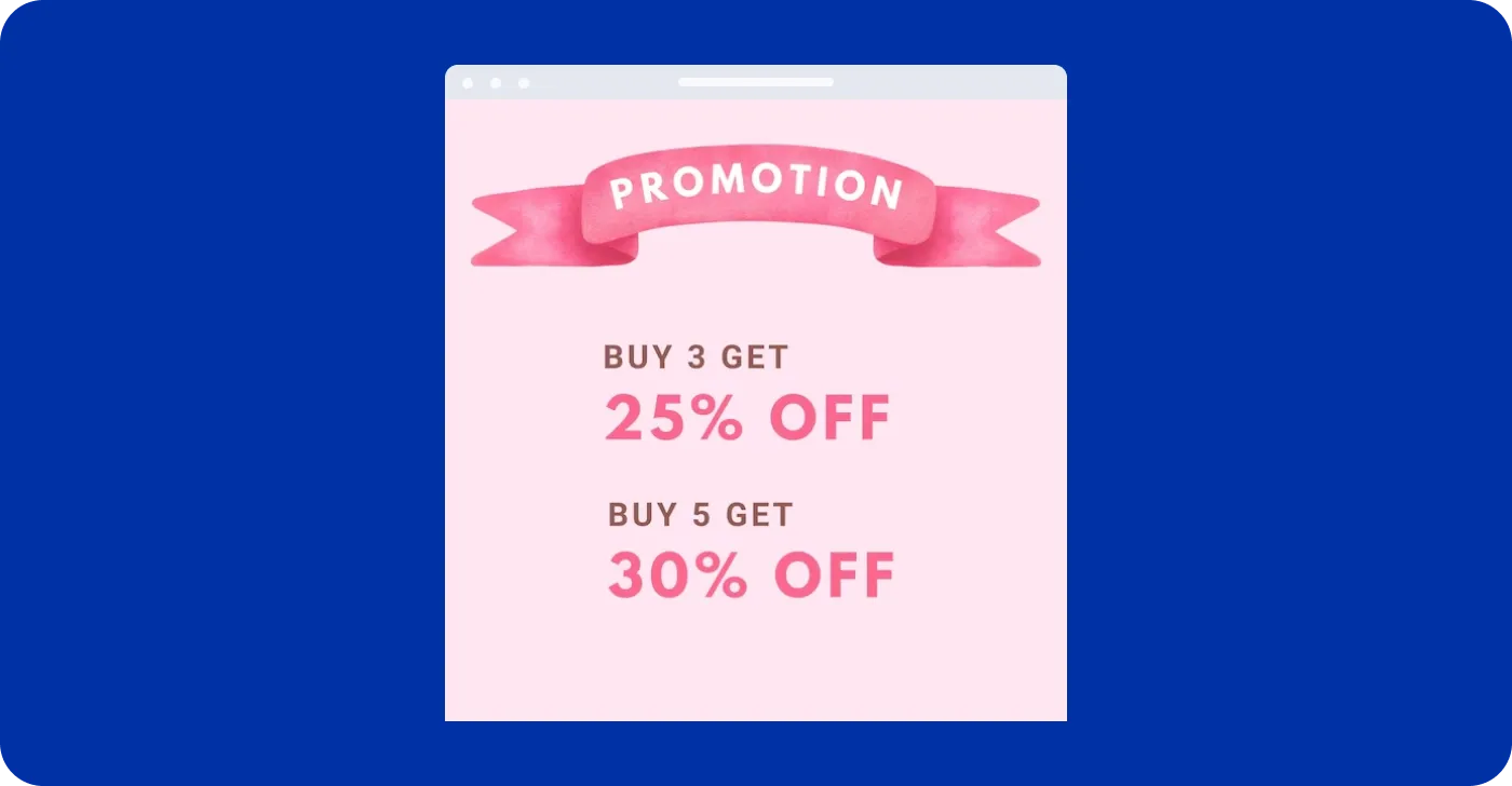 Leverage dynamic pricing and discounts Leverage dynamic pricing and discounts