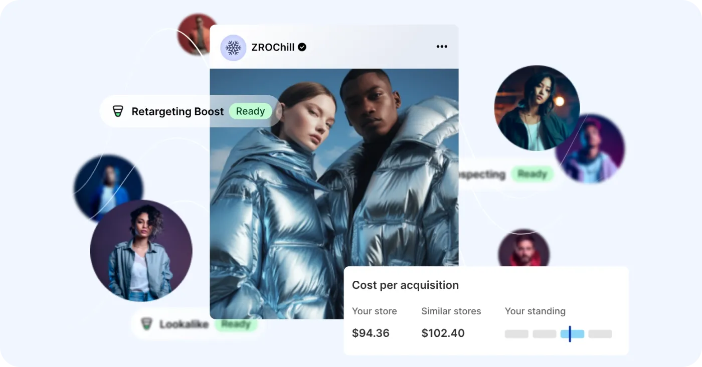 Reaching out to fresh customers with Shopify Audiences Reaching out to fresh customers with Shopify Audiences