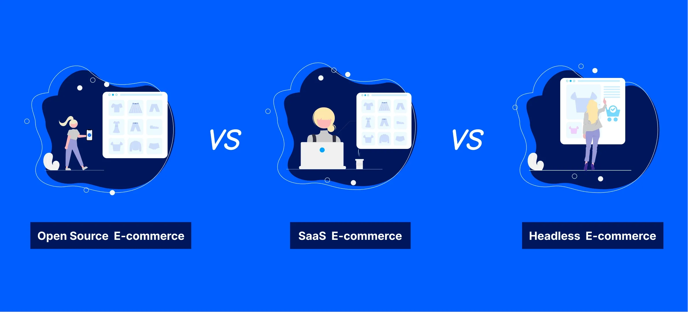 SaaS OpenSource Headless