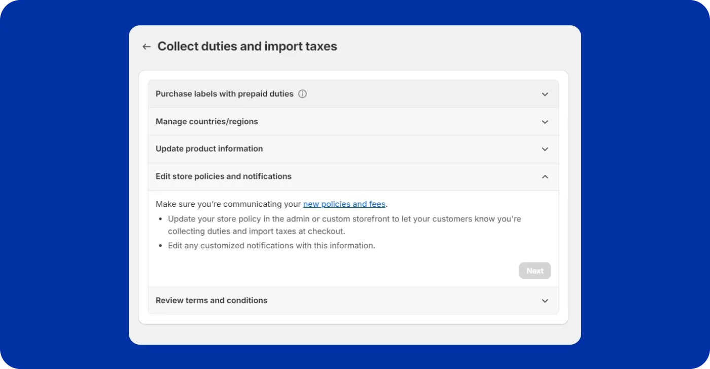 Shopify international markets guide Shopify international markets guide