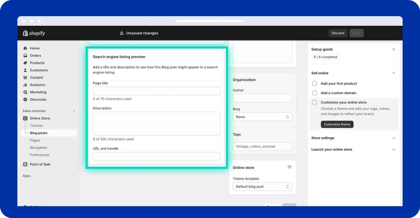 Selling on Amazon vs Shopify Selling on Amazon vs Shopify