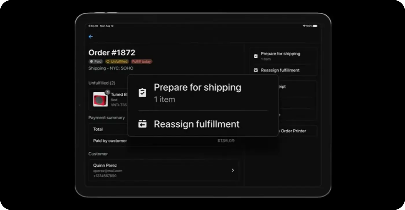Ship from store Ship from store
