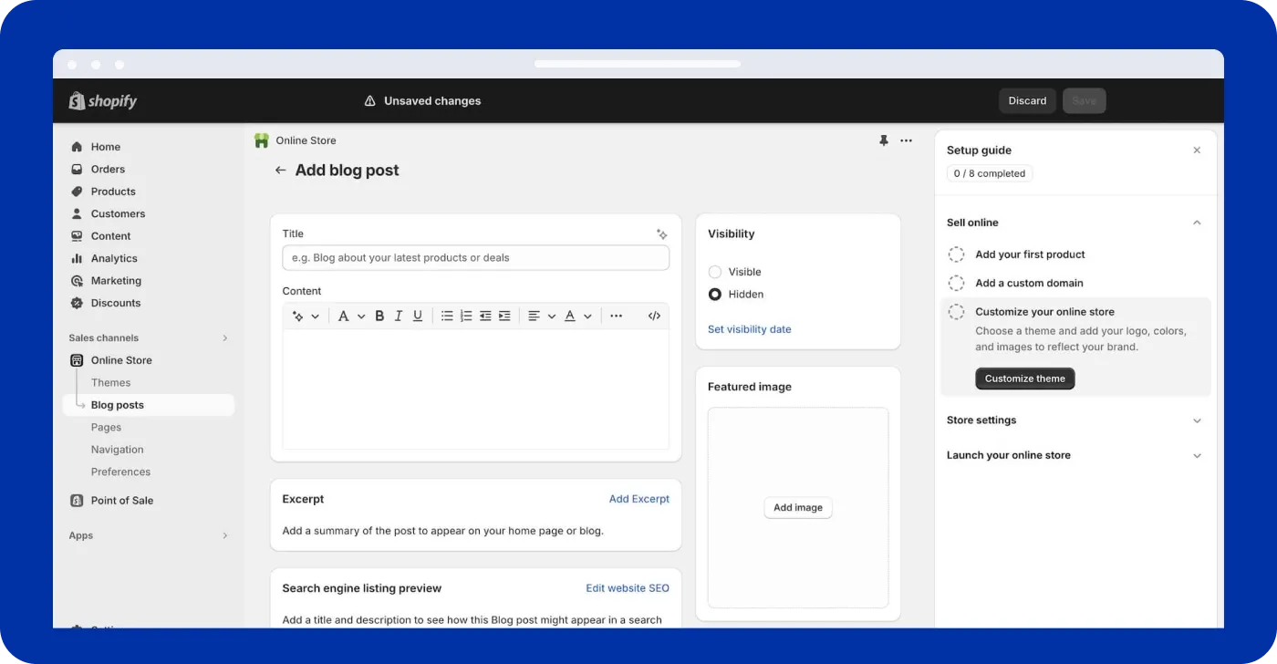Should I sell on Shopify or Amazon Should I sell on Shopify or Amazon