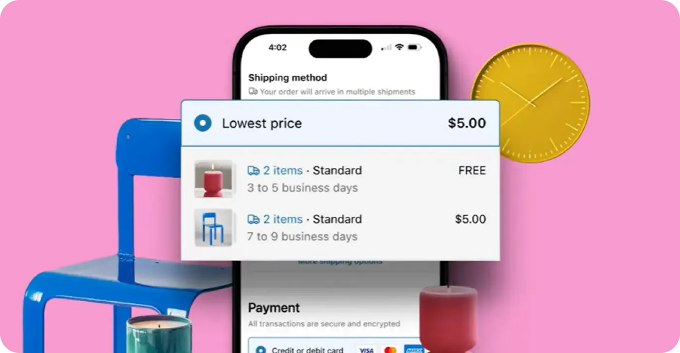 Split Shipping Split Shipping