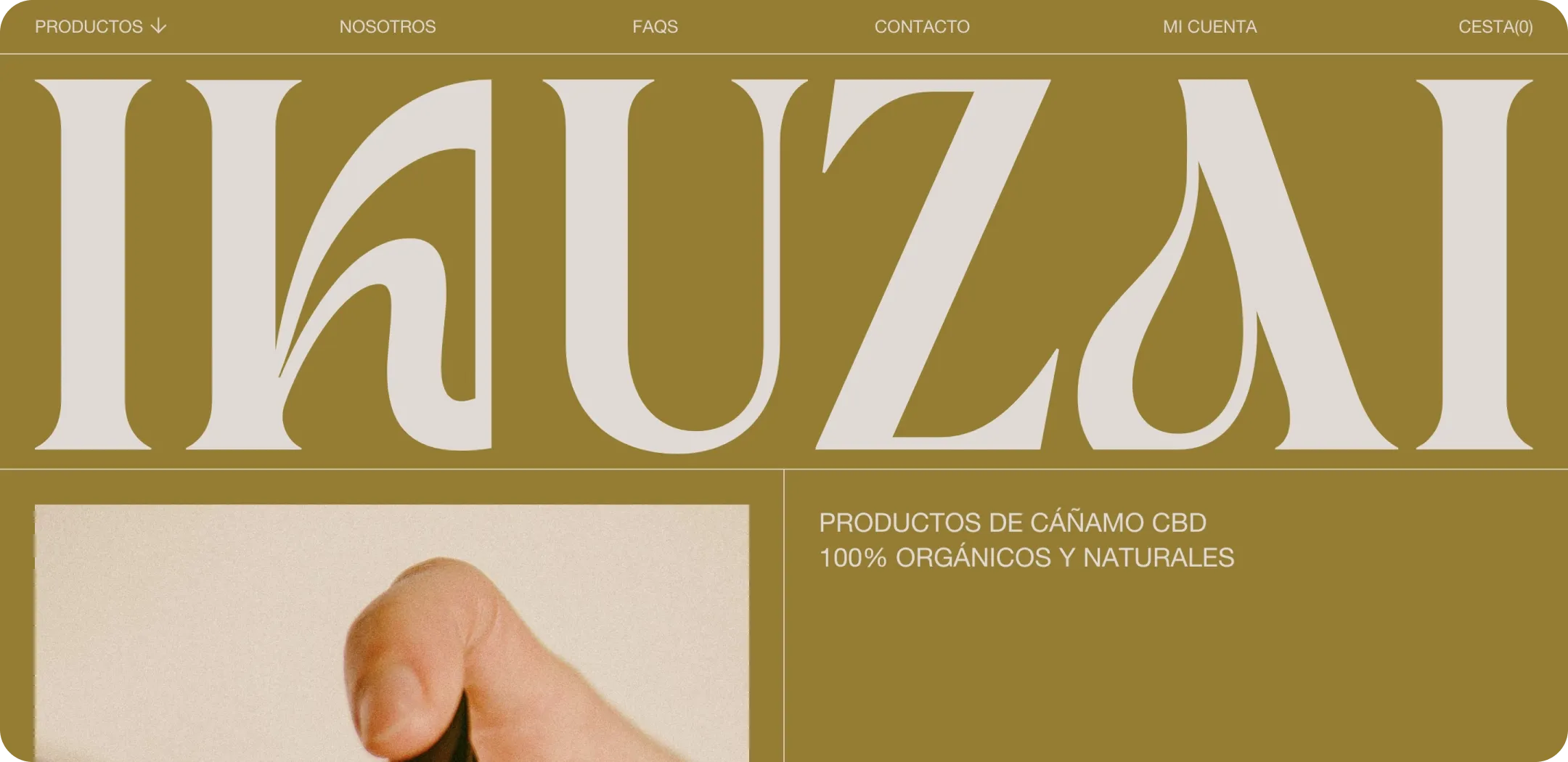 Type-based logos Type-based logos