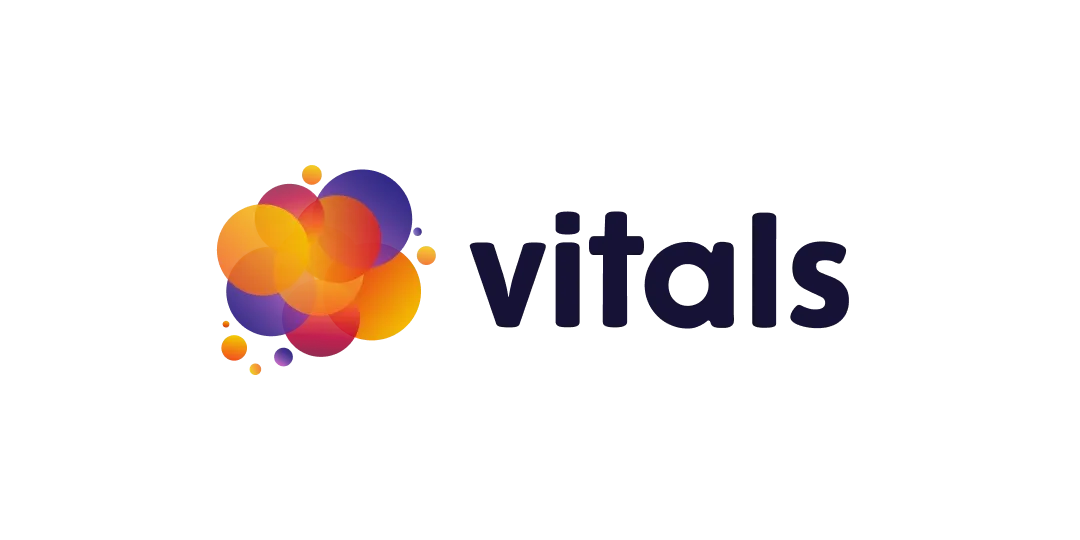 Vitals - logo