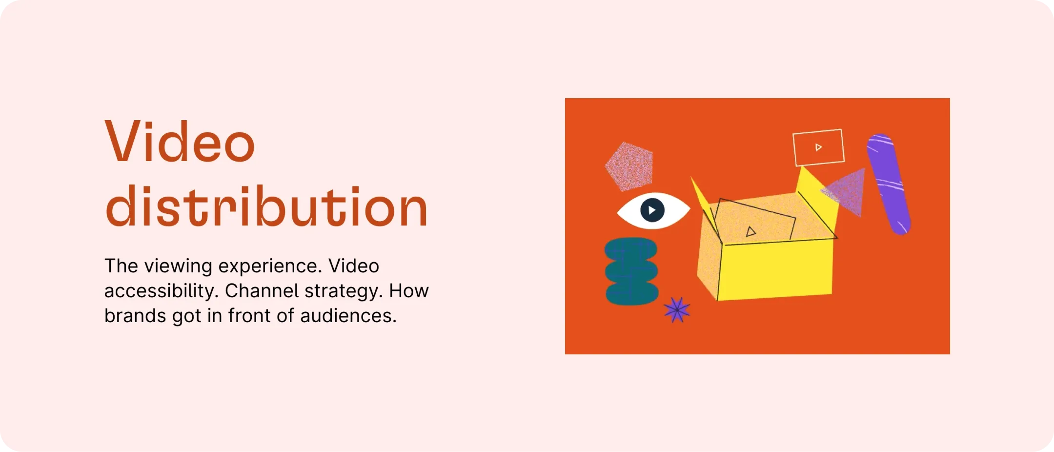 Custom illustrations for Wistia website Custom illustrations for Wistia website