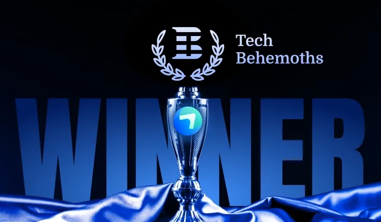 DigitalSuits is a TechBehemoths Awards 2025 winner